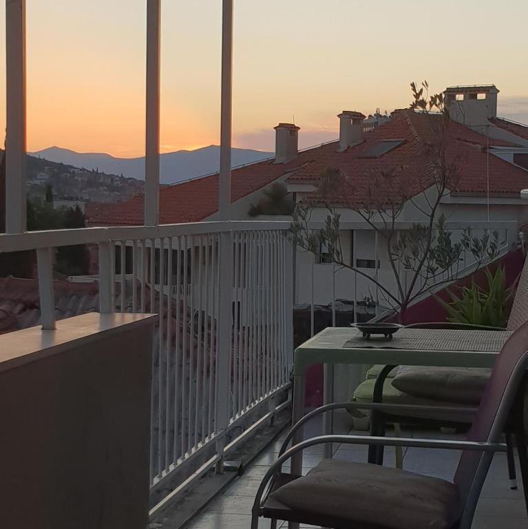 ספליט Luxury Apartments Near Bacvice Beach מראה חיצוני תמונה