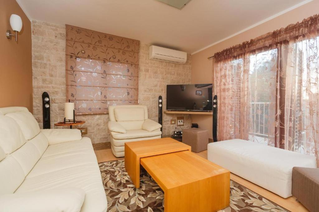 ספליט Luxury Apartments Near Bacvice Beach מראה חיצוני תמונה
