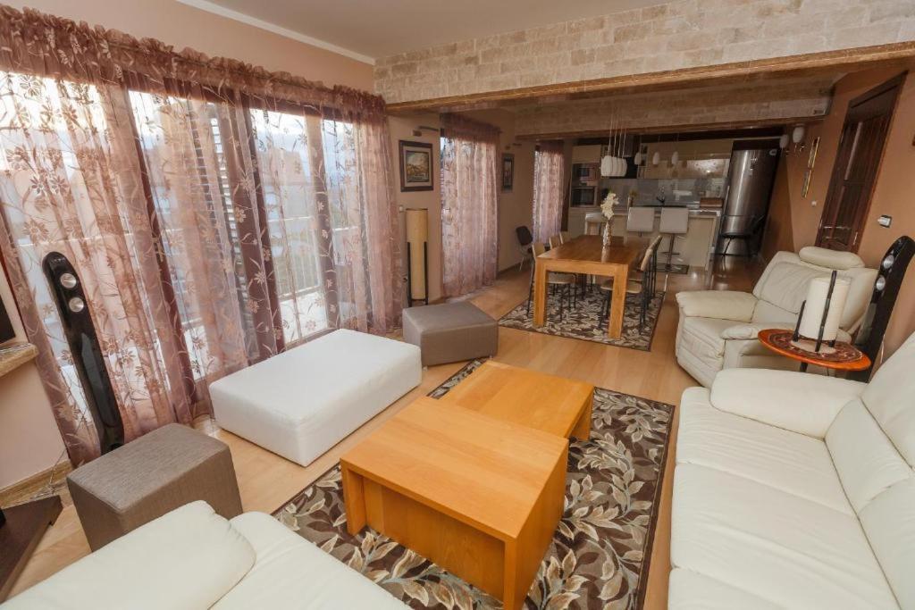 ספליט Luxury Apartments Near Bacvice Beach מראה חיצוני תמונה