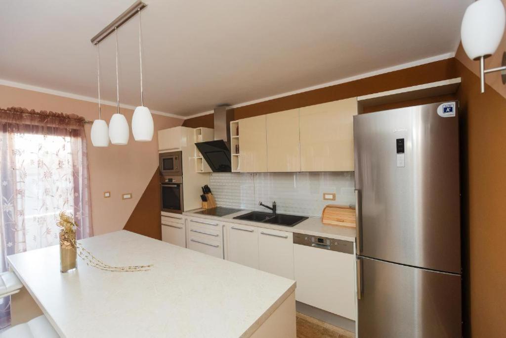 ספליט Luxury Apartments Near Bacvice Beach מראה חיצוני תמונה