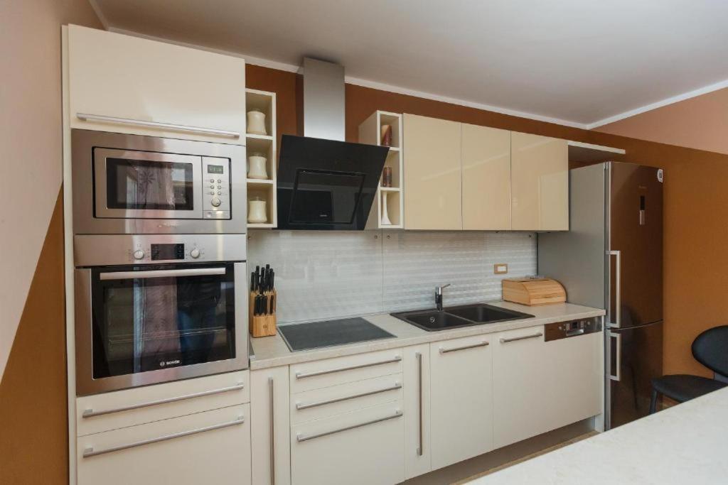 ספליט Luxury Apartments Near Bacvice Beach מראה חיצוני תמונה