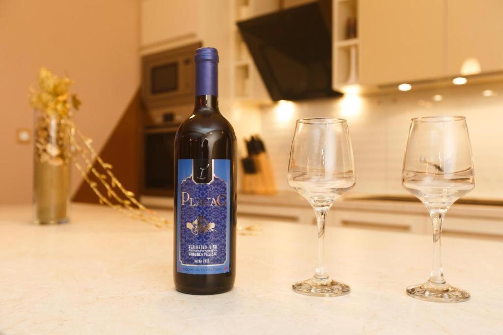 ספליט Luxury Apartments Near Bacvice Beach מראה חיצוני תמונה