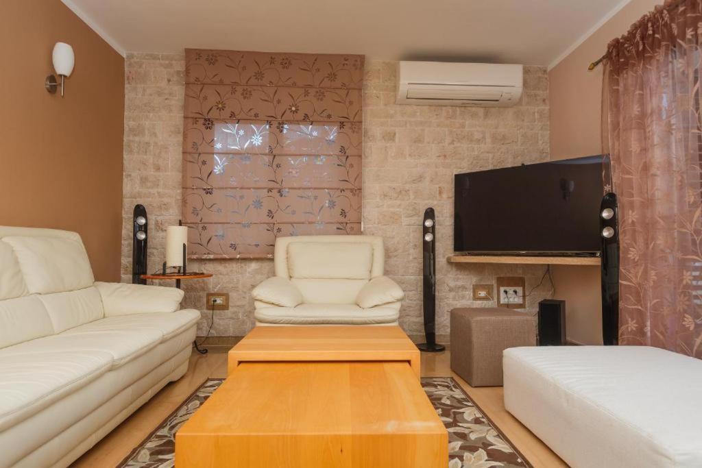 ספליט Luxury Apartments Near Bacvice Beach מראה חיצוני תמונה