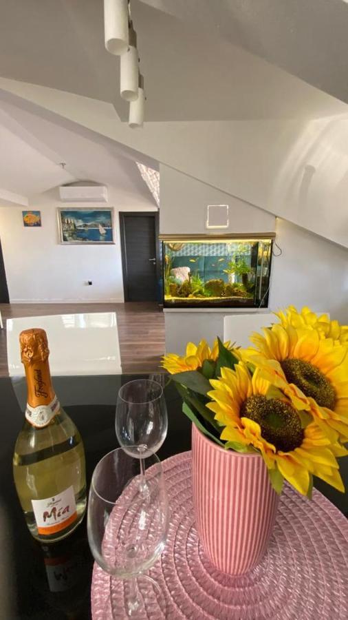 ספליט Luxury Apartments Near Bacvice Beach מראה חיצוני תמונה
