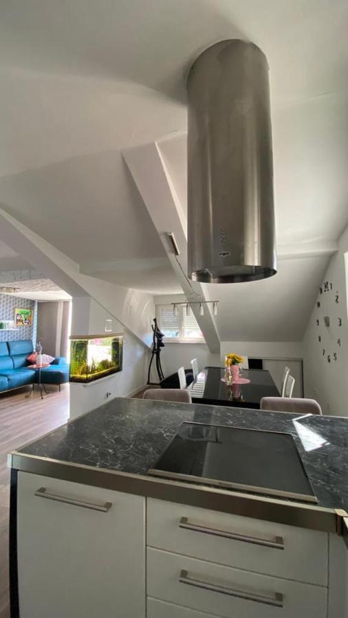 ספליט Luxury Apartments Near Bacvice Beach מראה חיצוני תמונה