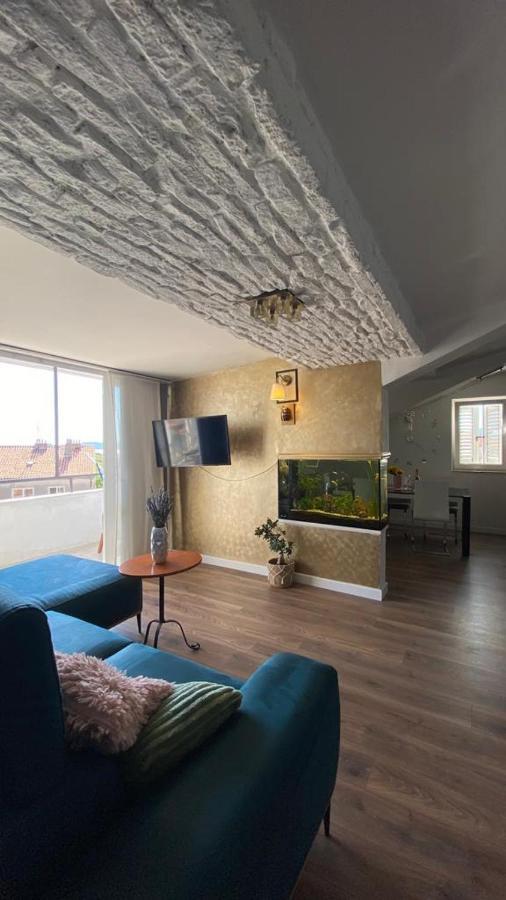 ספליט Luxury Apartments Near Bacvice Beach מראה חיצוני תמונה