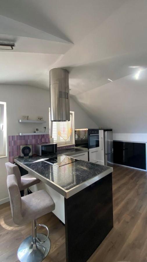 ספליט Luxury Apartments Near Bacvice Beach מראה חיצוני תמונה